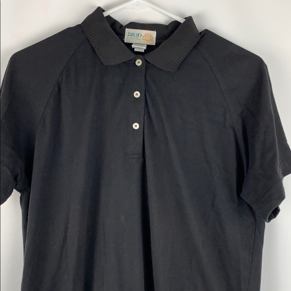 Black IZOD Club 3 button